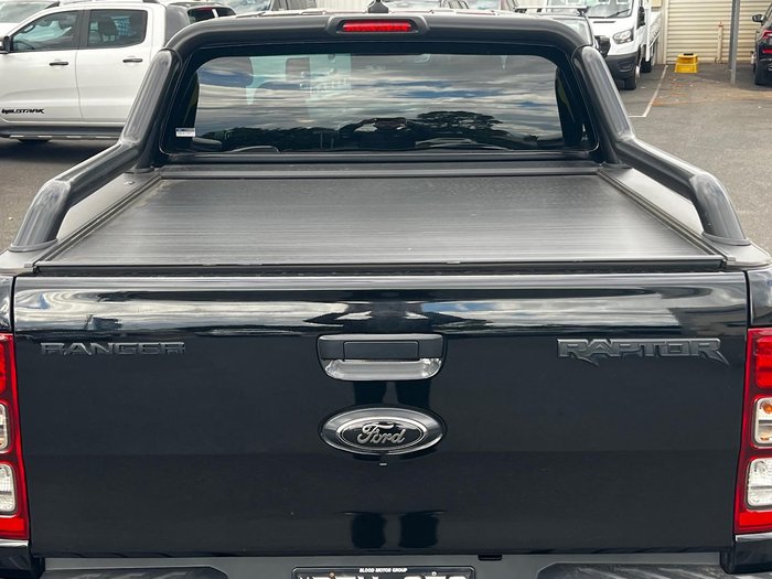 2021 Ford Ranger Raptor X