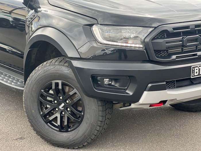 2021 Ford Ranger Raptor X