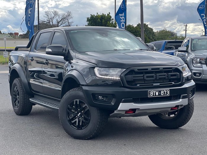 2021 Ford Ranger Raptor X