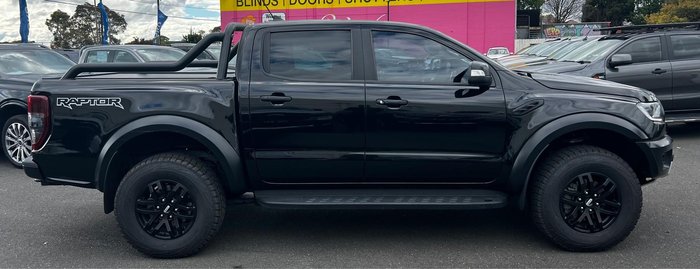 2021 Ford Ranger Raptor X