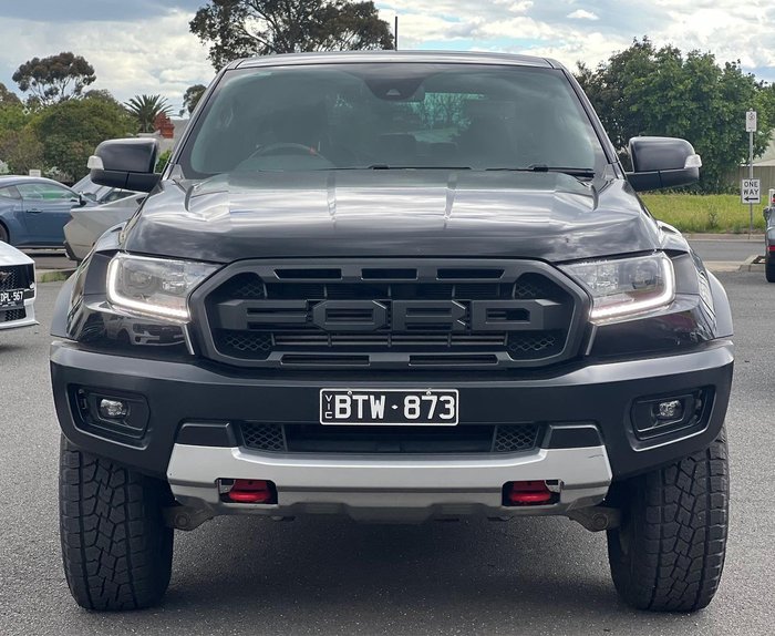 2021 Ford Ranger Raptor X