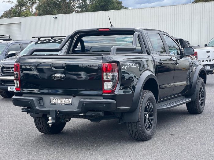 2021 Ford Ranger Raptor X