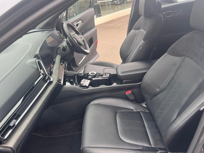 2025 Kia Sportage GT-Line