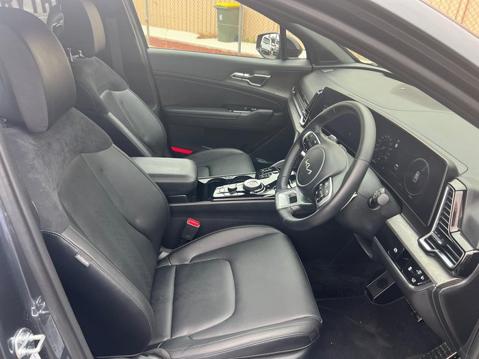 2025 Kia Sportage GT-Line