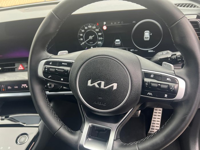 2025 Kia Sportage GT-Line