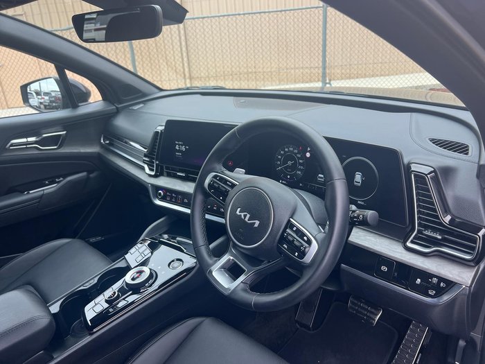 2025 Kia Sportage GT-Line