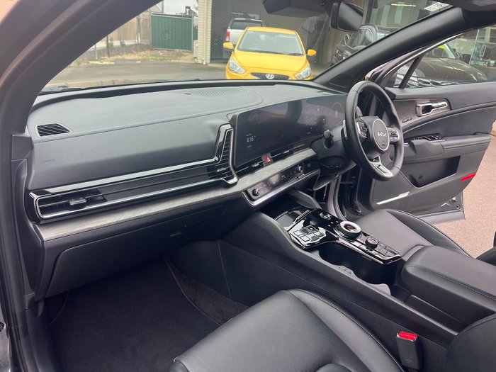 2025 Kia Sportage GT-Line