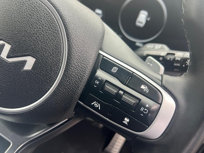 2025 Kia Sportage GT-Line