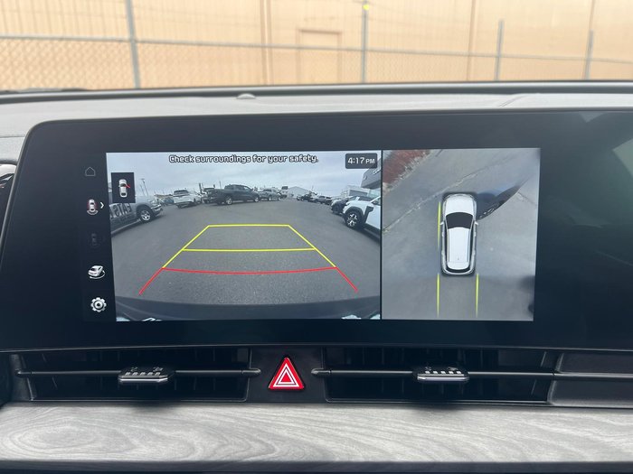 2025 Kia Sportage GT-Line