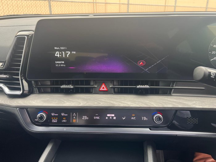 2025 Kia Sportage GT-Line