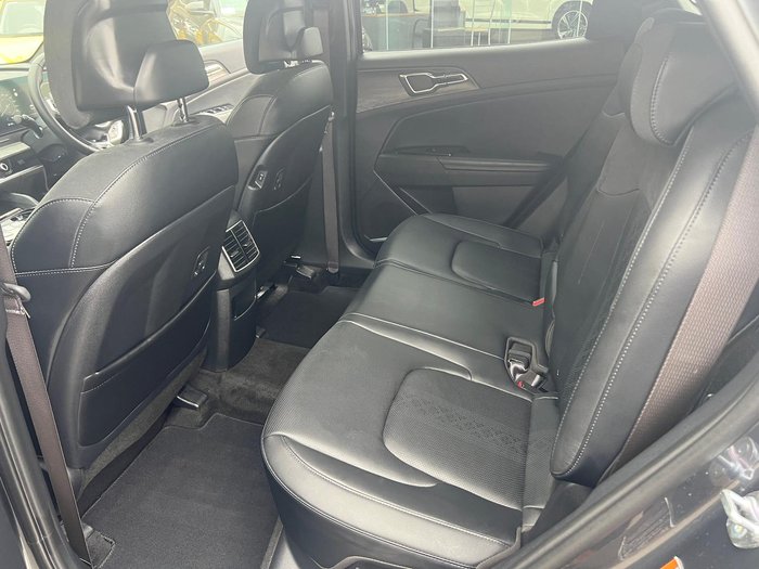 2025 Kia Sportage GT-Line