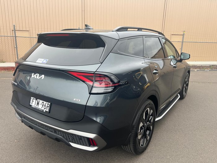 2025 Kia Sportage GT-Line