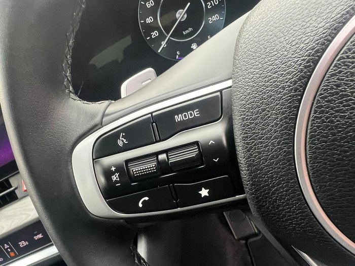 2025 Kia Sportage GT-Line