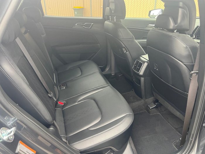 2025 Kia Sportage GT-Line