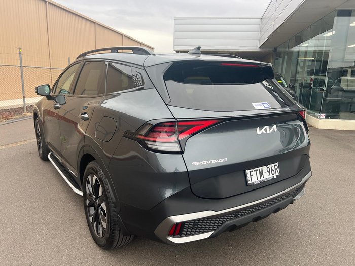 2025 Kia Sportage GT-Line