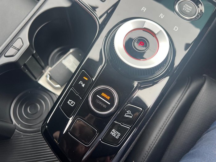 2025 Kia Sportage GT-Line