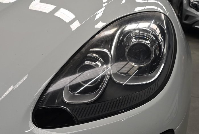 2015 Porsche Macan S Diesel 95B MY16 AWD White