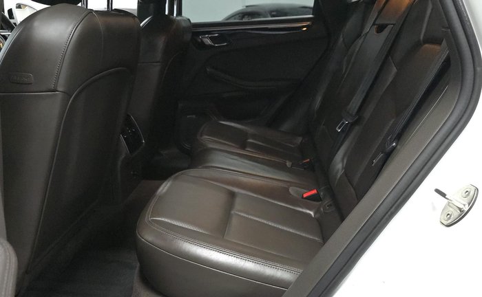 2015 Porsche Macan S Diesel 95B MY16 AWD White