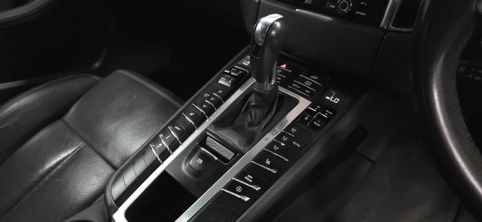 2015 Porsche Macan S Diesel 95B MY16 AWD White