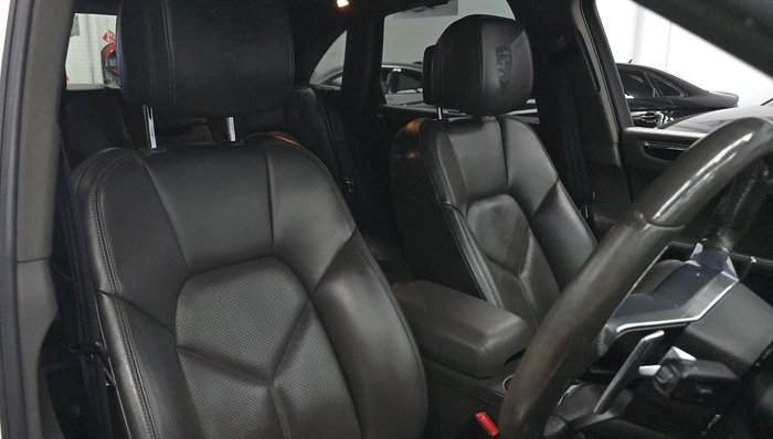 2015 Porsche Macan S Diesel 95B MY16 AWD White