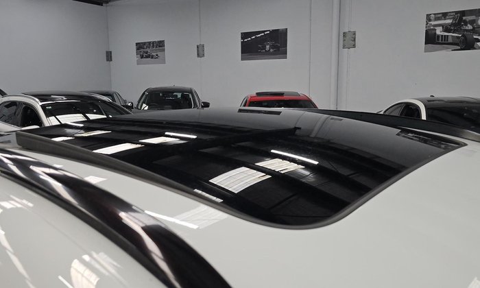 2015 Porsche Macan S Diesel 95B MY16 AWD White