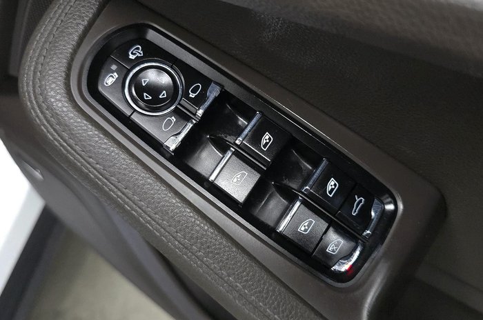 2015 Porsche Macan S Diesel 95B MY16 AWD White