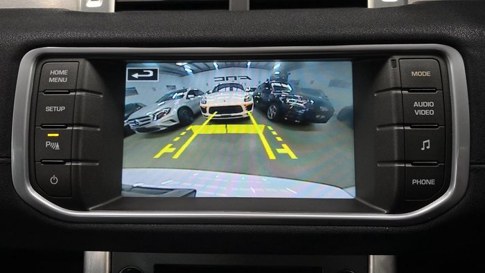 2014 Land Rover Range Rover Evoque SD4 Pure L538 MY15 4X4 Constant Fuji White