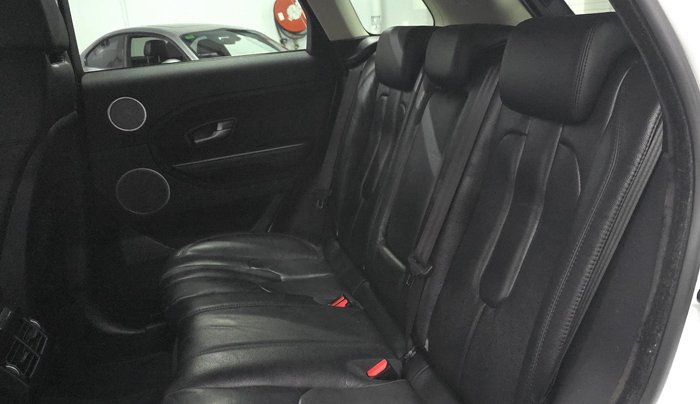 2014 Land Rover Range Rover Evoque SD4 Pure L538 MY15 4X4 Constant Fuji White