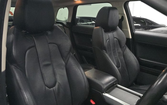 2014 Land Rover Range Rover Evoque SD4 Pure L538 MY15 4X4 Constant Fuji White