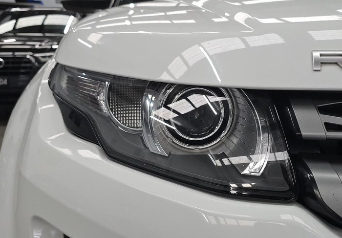 2014 Land Rover Range Rover Evoque SD4 Pure L538 MY15 4X4 Constant Fuji White