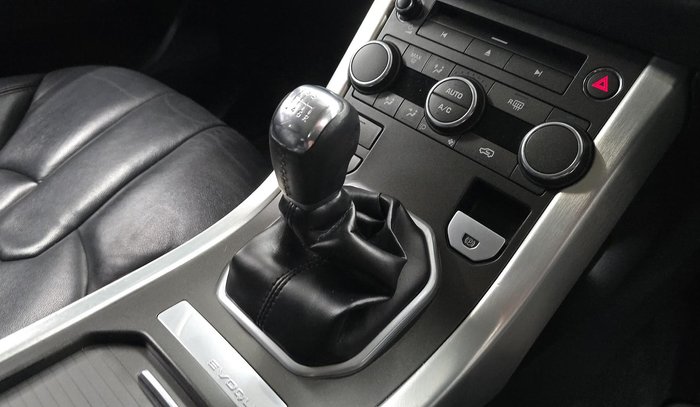 2014 Land Rover Range Rover Evoque SD4 Pure L538 MY15 4X4 Constant Fuji White