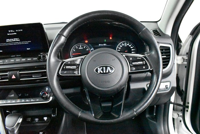 2021 Kia Seltos GT-Line