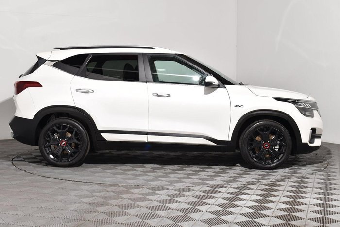 2021 Kia Seltos GT-Line