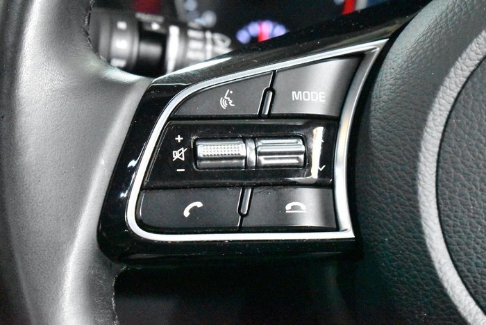 2021 Kia Seltos GT-Line