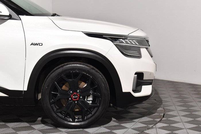 2021 Kia Seltos GT-Line