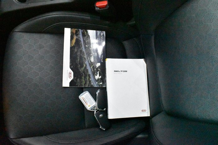 2021 Kia Seltos GT-Line