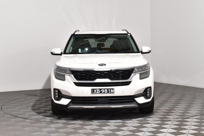 2021 Kia Seltos GT-Line