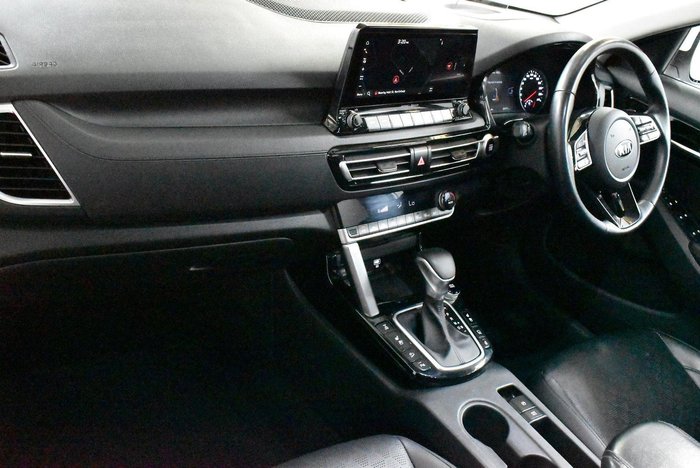 2021 Kia Seltos GT-Line