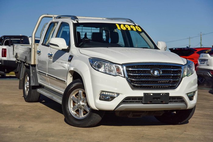 2020 Great Wall Steed