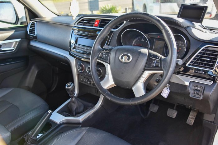 2020 Great Wall Steed