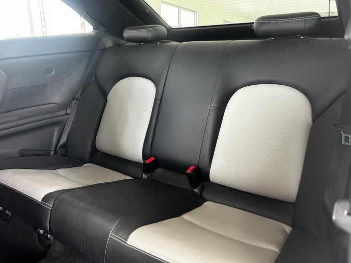 2010 Mercedes-Benz CLC-Class CLC200 Kompressor CL203 Silver