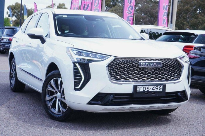 2023 GWM Haval Jolion Lux