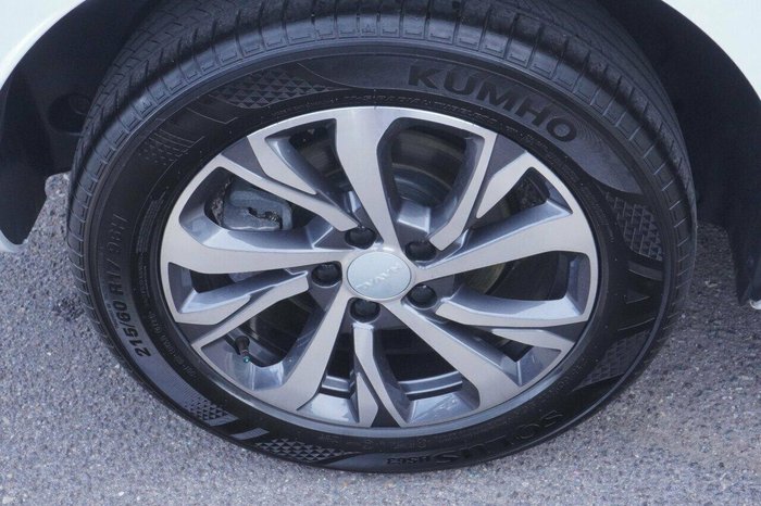 2023 GWM Haval Jolion Lux