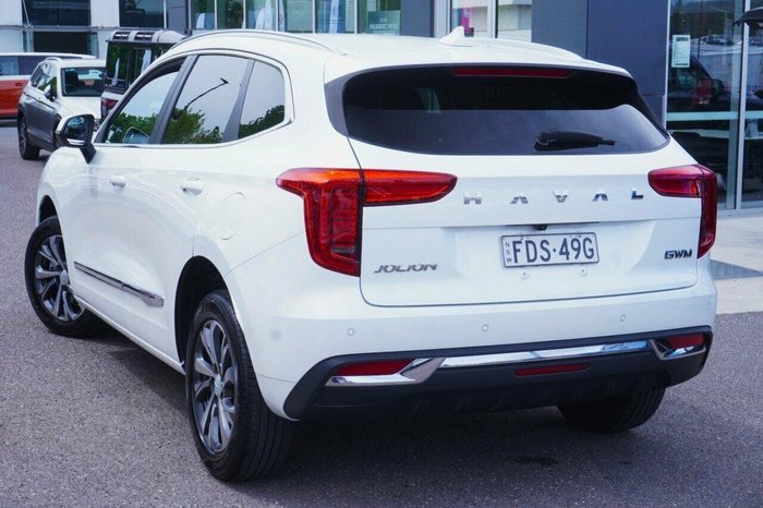 2023 GWM Haval Jolion Lux
