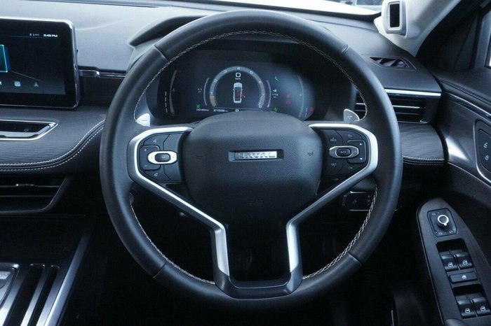 2023 GWM Haval Jolion Lux