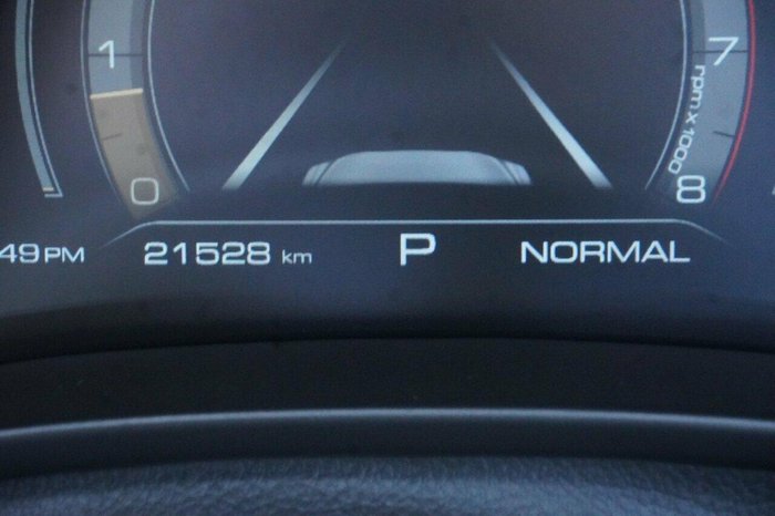 2023 GWM Haval Jolion Lux