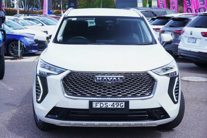 2023 GWM Haval Jolion Lux