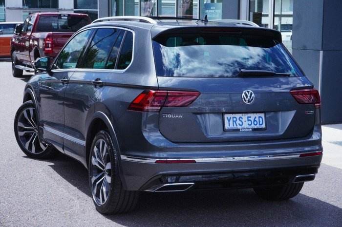 2020 Volkswagen Tiguan 162TSI Highline