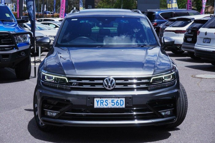 2020 Volkswagen Tiguan 162TSI Highline