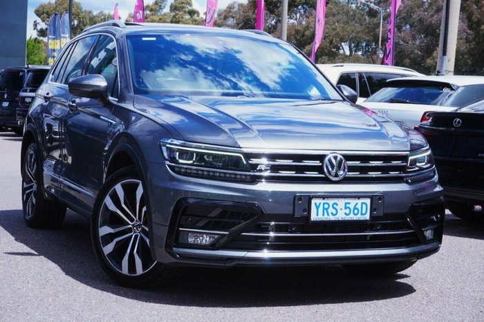 2020 Volkswagen Tiguan